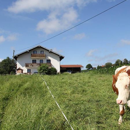 Haslacher Hof Waging am See Zewnętrze zdjęcie
