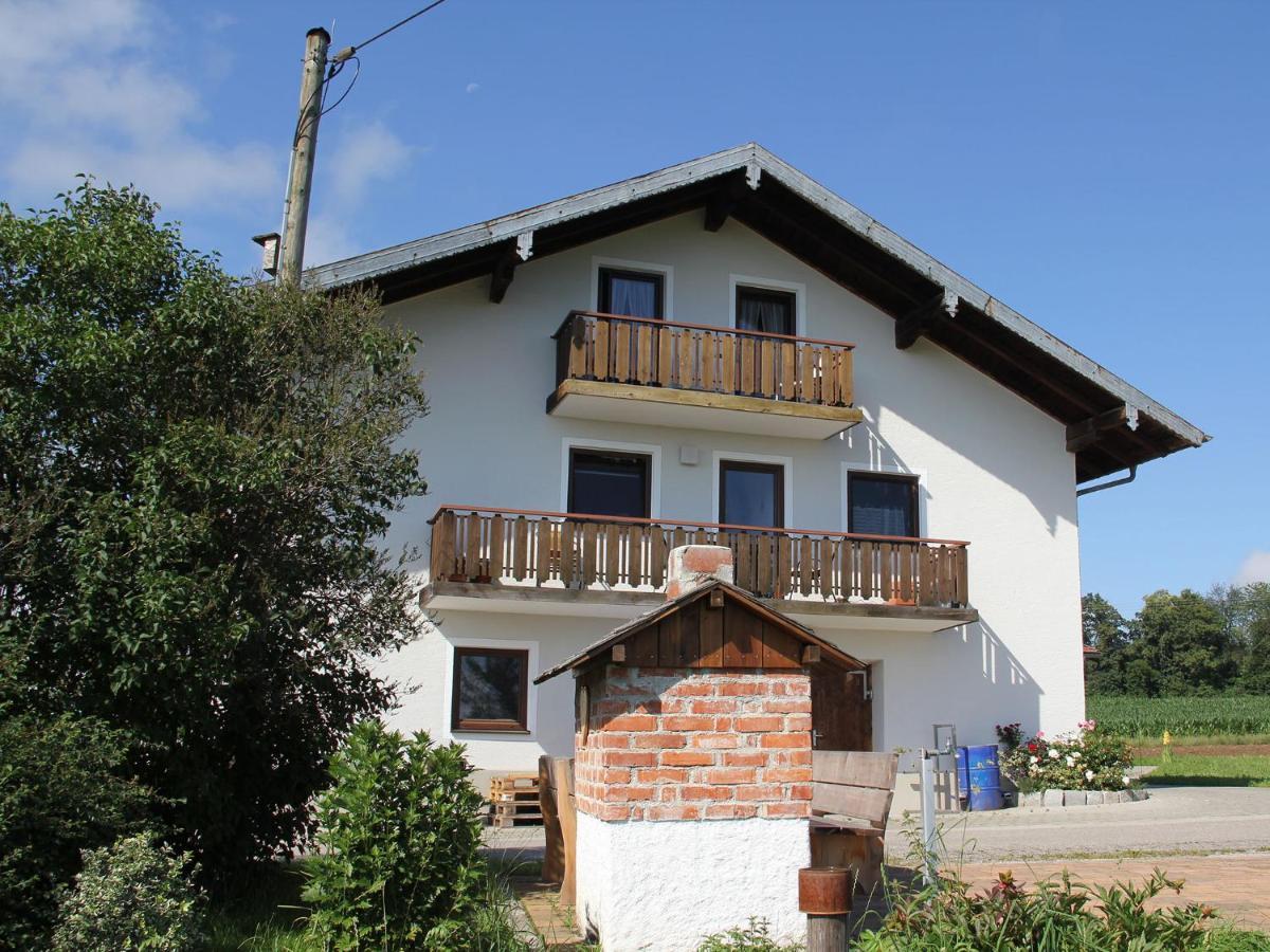 Haslacher Hof Waging am See Zewnętrze zdjęcie