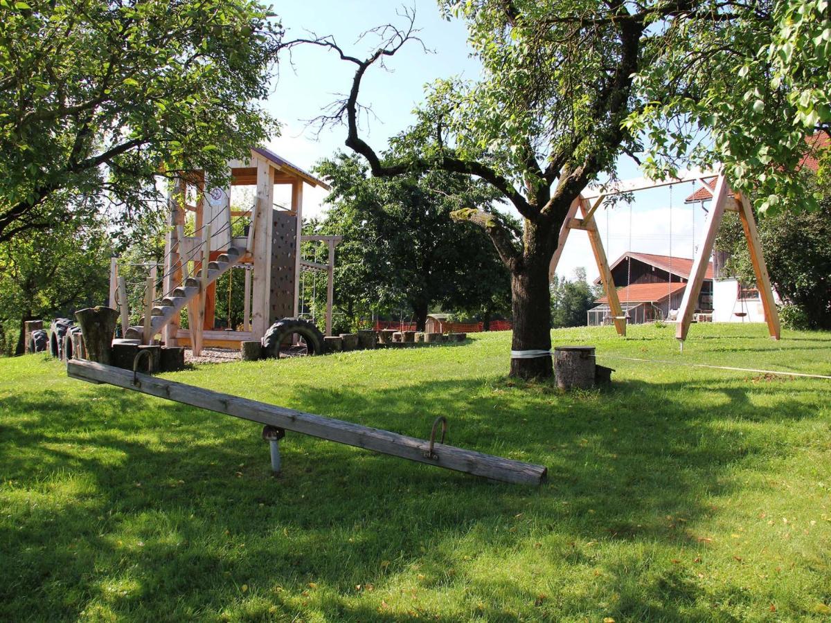 Haslacher Hof Waging am See Zewnętrze zdjęcie
