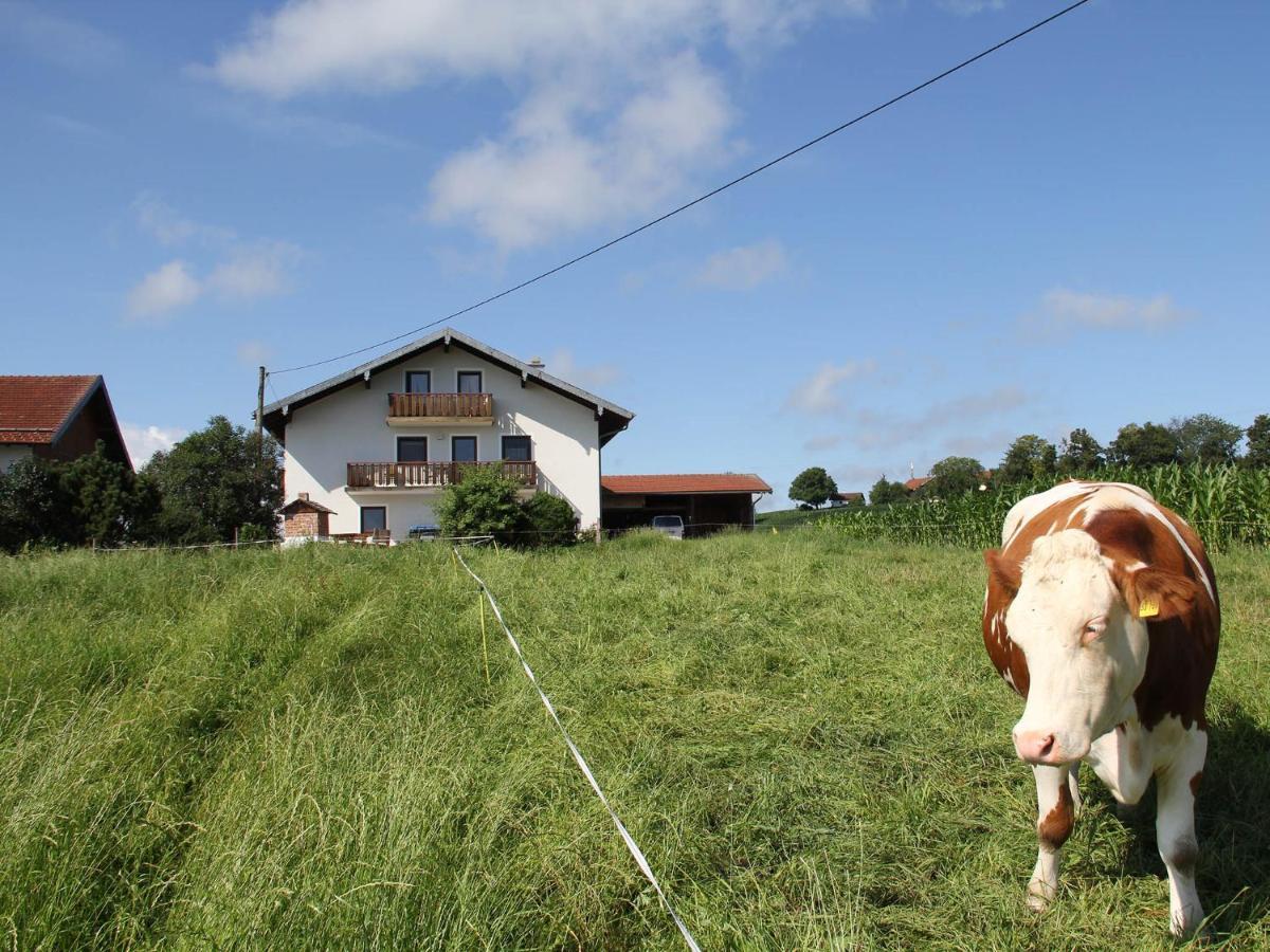 Haslacher Hof Waging am See Zewnętrze zdjęcie