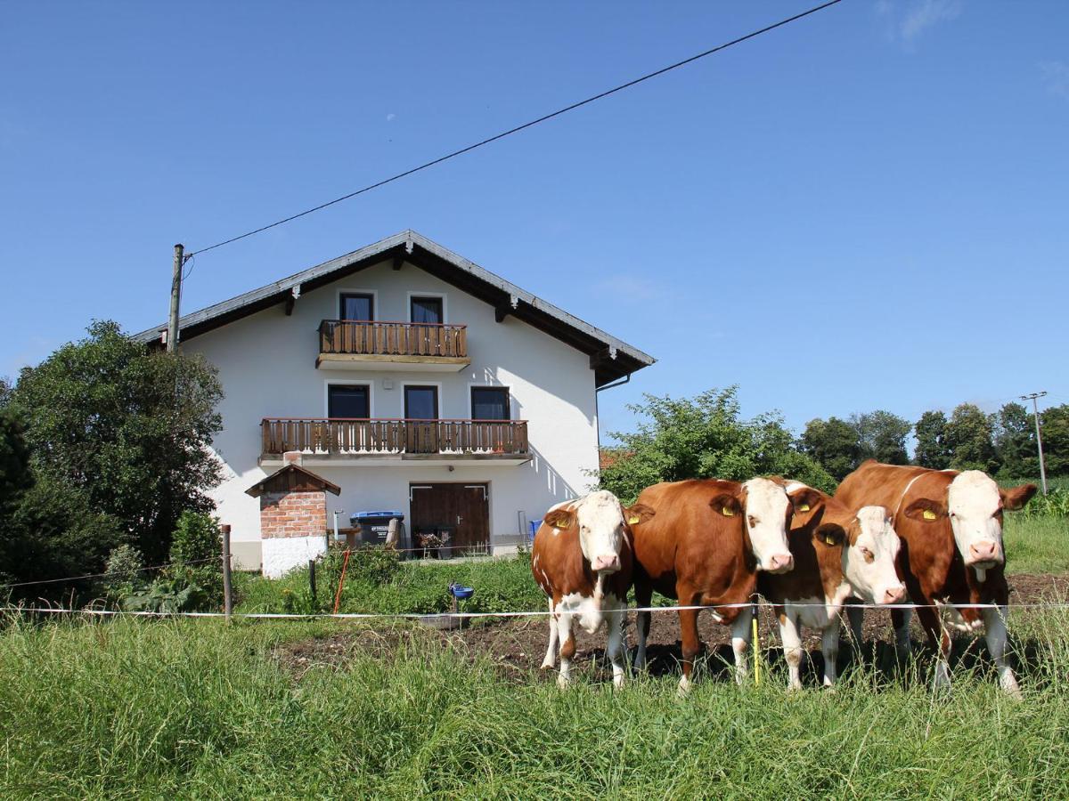 Haslacher Hof Waging am See Zewnętrze zdjęcie