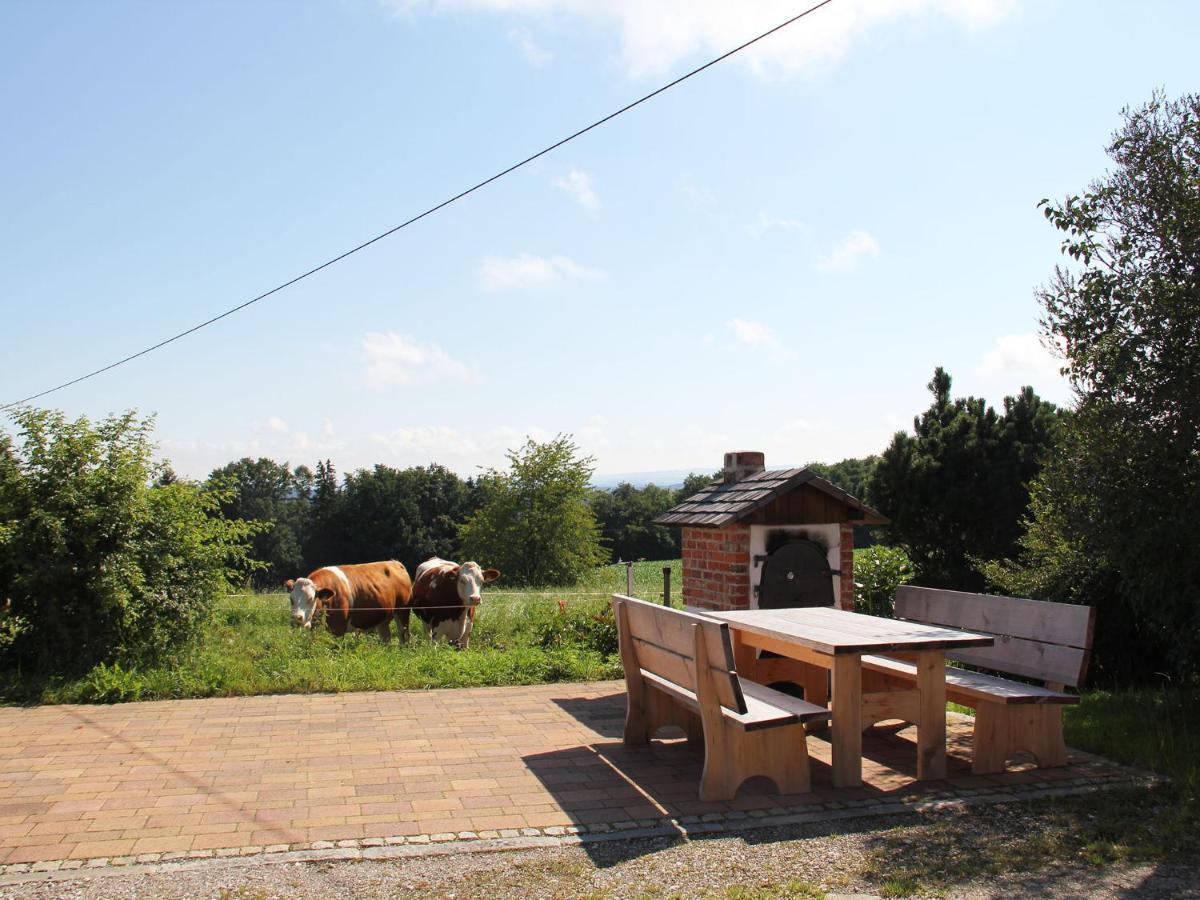Haslacher Hof Waging am See Zewnętrze zdjęcie